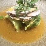 ラスペルジュ ブランシュ - 