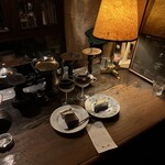 カフェ レ ジュ グルニエ - 