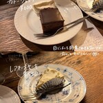 カフェ レ ジュ グルニエ - 