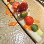 ラスペルジュ ブランシュ - 