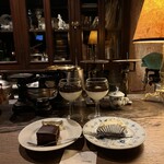 カフェ レ ジュ グルニエ - 