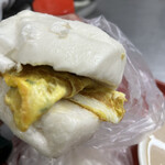 四海豆漿大王 - 葱玉子マン