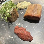 ラスペルジュ ブランシュ - 