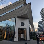 スターバックス リザーブ ロースタリー トウキョウ - 