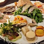 洋食堂 葡萄 神楽坂 - 