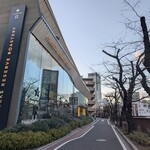 スターバックス リザーブ ロースタリー トウキョウ - 