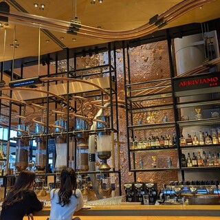 スターバックス リザーブ ロースタリー トウキョウ_2