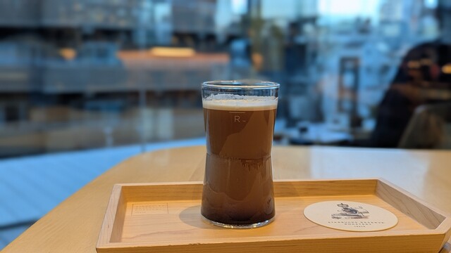 STARBUCKS RESERVE ROASTERY TOKYO, Tokyo, Japan