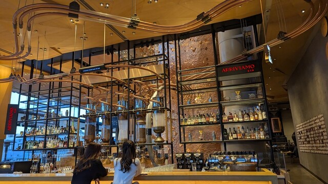 STARBUCKS Reserve / 白鯨 STARBUCKS Reserve / 白鯨 STARBUCKS Reserve / 白鯨