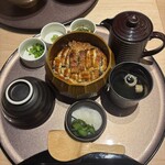 うなぎの中庄 - 