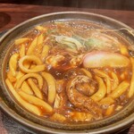 酒と味噌煮込み 味噌煮込罠 - 