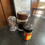 越後屋 - 卓上味変調味料