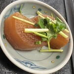 越後屋 - 大根煮物