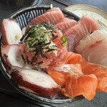 越後屋 - 我ながらキレイに盛り付け出来たかな⁉️