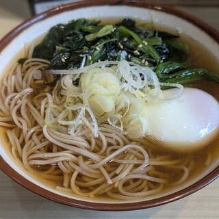 そばの神田東一屋_0