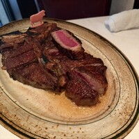ウルフギャング・ステーキハウス 福岡店 - ステーキ
