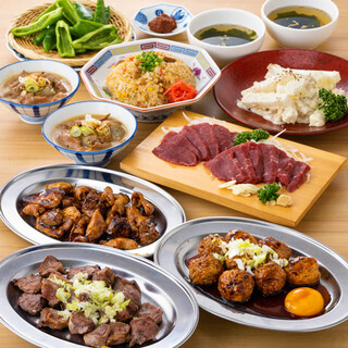 飲み放題付のご宴会向けのコースは超お得！