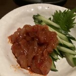 北海道 増毛町 魚鮮水産 - ホタテのミミ