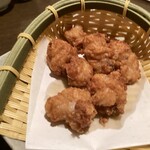 北海道 増毛町 魚鮮水産 - たこザンギ