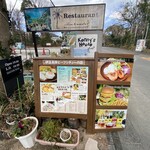 ケニーズハウスカフェ - 