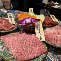炭火焼肉 伏見屋 飛騨牛別邸 - 