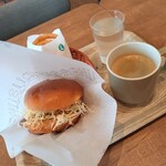 モスバーガー - 