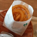 モスバーガー - 