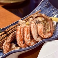 かに道楽 銀座八丁目店 -  かに道楽 銀座八丁目店 -