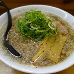 京ラーメン さだかず - 特製ラーメン（900円）