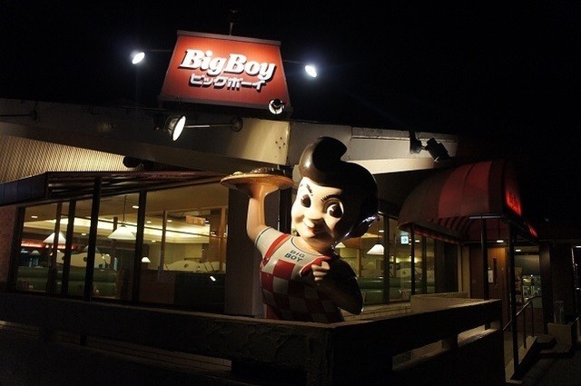 ビッグボーイ 二子玉川 Big Boy 二子玉川 ファミレス 食べログ