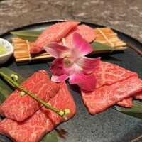 北新地焼肉 きらく - 