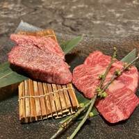 北新地焼肉 きらく - 