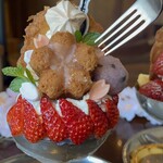 リオン菓子店 - 