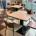 ベツ・バラーレ - 内観