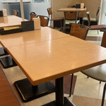 ベツ・バラーレ - 内観