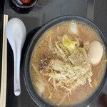 らぁ麺 志希 - 