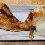 大衆酒場 西もり - カンパチかま焼き　450円