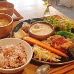 農家カフェ ラク - 