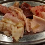 ホルモンハジメ - 