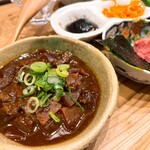 創作おばんざい もっとしあわせになりたい・・ - 