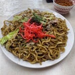 フライ・焼そばの店 山下 - 