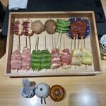 焼鳥かけはし - 