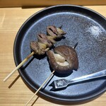 焼鳥かけはし - 