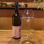 モダンスパイス 虹の仏 - セブンシダーズワイナリー 甲州キュヴェ UM 