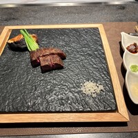 恵比寿 鉄板焼き Sublime - 