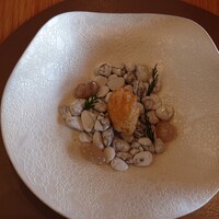 メゾン ケイ - ③チーズ◎　マドレーヌ　温かいのです　