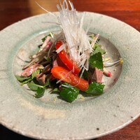 蕎麦懐石 無庵 - 