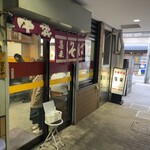 集来 - 外観三塁側から。