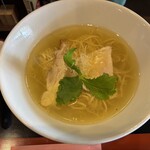 らぁ麺鳥やま - 