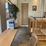 ソルビンカフェ - 内観